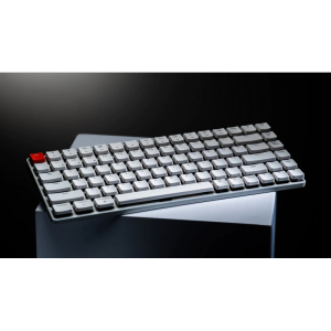 Купить Беспроводная механическая ультратонкая клавиатура Keychron K3, 84 клавиши, без подсветки, Gateron Red Switch
